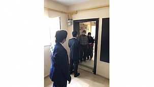 VALİ AKTAŞ, VATANDAŞ ZİYARETLERİNE DEVAM EDİYOR