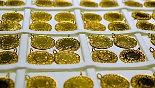 ALTINDA DÜŞÜŞ SÜRÜYOR!