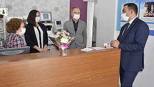 BAŞKAN ERDOĞAN, GÖZLÜKÇÜLER VE OPTİSYENLER GÜNÜNÜ UNUTMADI