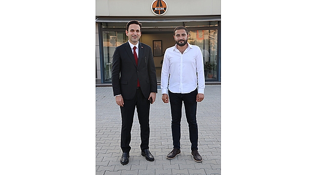 BAŞKAN MAKAS, SINAVA GİRECEK ÖĞRENCİLERE BAŞARILAR DİLEDİ