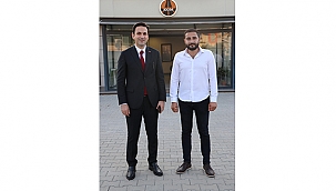 BAŞKAN MAKAS, SINAVA GİRECEK ÖĞRENCİLERE BAŞARILAR DİLEDİ