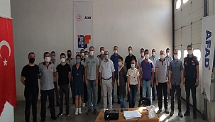 BİGA, AFAD'LA AFETLERE HAZIR