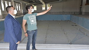 BİGA'NIN BEKLEDİĞİ PROJELER TAMAMLANIYOR