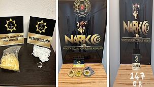 BİR AYDA 50 UYUŞTURUCU OPERASYONU!