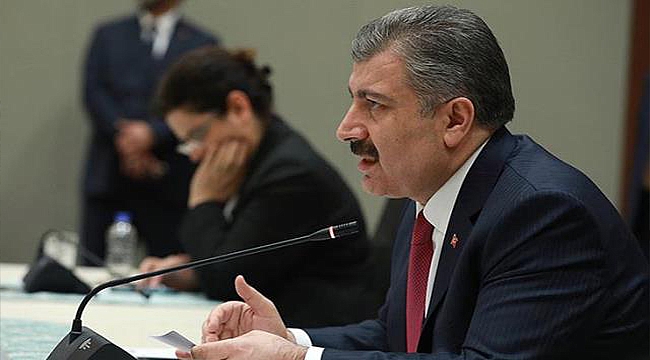 "BİR GÜNDE 1 MİLYON 416 BİN 795 DOZ AŞI YAPILDI"