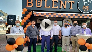 BÜLENT BÖREK KEPEZ'DE