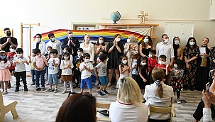 ÇABAÇAM ÖĞRENCİLERİNDEN YILSONU ETKİNLİĞİ