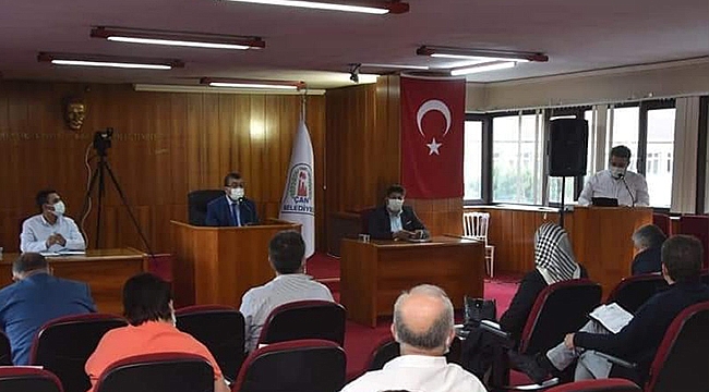 ÇAN BELEDİYESİ'NDEN GARAJ ÜCRETLERİNE YÜZDE 50 İNDİRİM