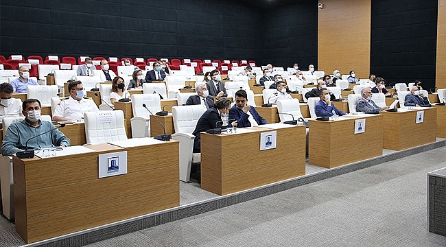 ÇANAKKALE'DE MÜSİLAJ İLE MÜCADELEDE DEVAM EDEN ÇALIŞMALAR DEĞERLENDİRİLDİ