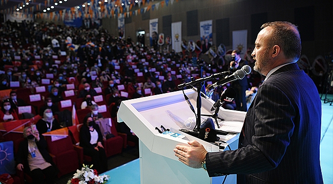 "ÇANAKKALE'DE YATIRIM YAPILMAYAN TEK KÖY DAHİ KALMAYACAK"