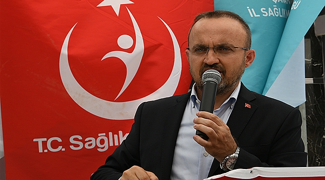 "ÇANAKKALE'MİZ SAĞLIK YATIRIMLARIMIZLA ADETA ÇAĞ ATLADI"