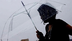 ÇANAKKALE VE BALIKESİR ÇEVRELERİ İÇİN SAĞANAK UYARISI!