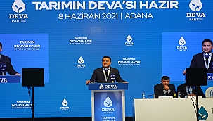 DEVA'DAN ÇİFTÇİLER İÇİN TARIM EYLEM PLANI