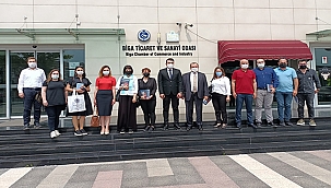 DEVA PARTİSİ SAHA ÇALIŞMALARINA BİGA'DAN BAŞLADI