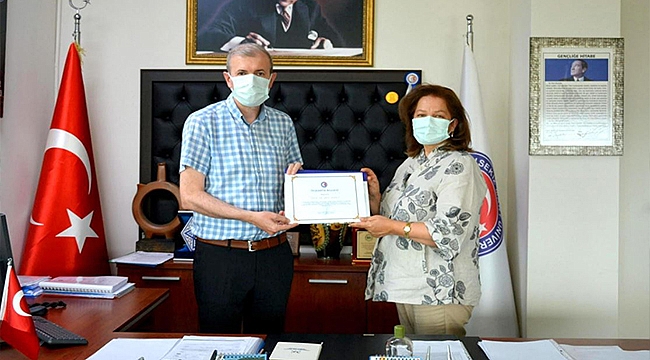 FONKSİYONEL TIP UYGULAMALARI SERTİFİKA PROGRAMI TAMAMLANDI