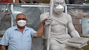 GENÇ SANATÇILARIN ESERLERİ KENTE RENK KATACAK