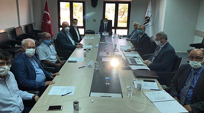 GESTAŞ OLAĞAN GENEL KURUL TOPLANTISI YAPILDI