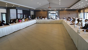 HIFZISSIHHA KURULU TOPLANTISINDA KADEMELİ NORMALLEŞME TEDBİRLERİ GÖRÜŞÜLDÜ