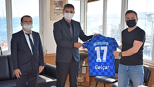 İŞKUR'DAN GELİBOLU ÇARDAK DENİZCİLİK VE LİMAN İŞLETMECİLİĞİ'NE ZİYARET 