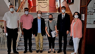 İŞKUR İL İSTİHDAM VE MESLEKİ EĞİTİM YÜRÜTME KURULU TOPLANTISI GERÇEKLEŞTİRİLDİ