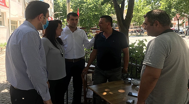 KADIN GİRİŞİMCİLERE TAM DESTEK