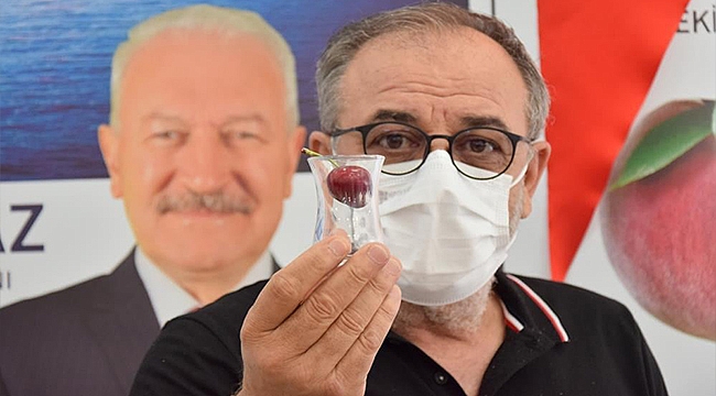 Kiraz ihracatındaki fiyat oyununa üreticilerden tepki!