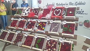 KİRAZ İHRACATINDAKİ FİYAT OYUNUNA ÜRETİCİLERDEN TEPKİ!