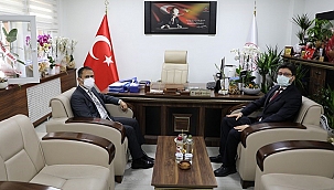 NORMALLEŞME SÜRECİNDE KORONAVİRÜS İLE MÜCADELE ÇALIŞMALARI DEĞERLENDİRİLDİ