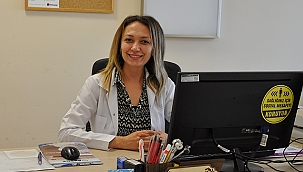 NÖROLOJİ ALGOLOJİ UZMANI GÖREVE BAŞLADI