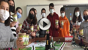 PLEVNE ORTAOKULU BÖLGE ŞAMPİYONU OLDU