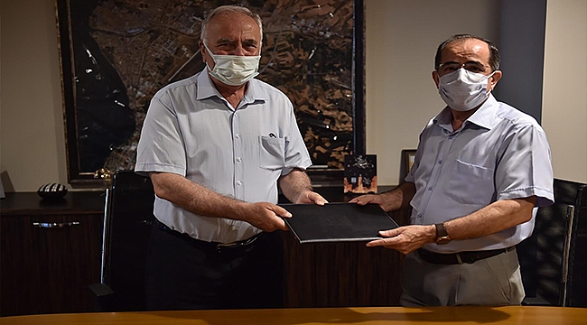 TAPU İL MÜDÜRLÜĞÜ İLE VERİ PAYLAŞIMI PROTOKOLÜ İMZALANDI
