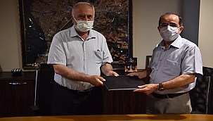 TAPU İL MÜDÜRLÜĞÜ İLE VERİ PAYLAŞIMI PROTOKOLÜ İMZALANDI