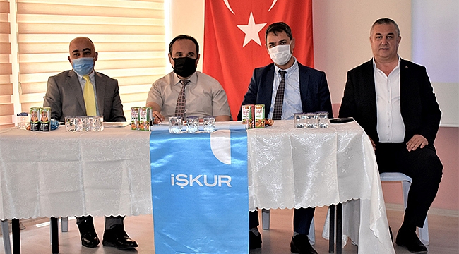 TOPLANTILAR GEYİKLİ İLE DEVAM EDİYOR