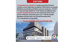 TÜM HALKIMIZ DAVETLİDİR