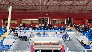 VALİ AKTAŞ, BİGASPORA BAŞARILAR DİLEDİ