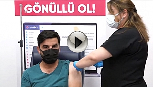 YERLİ KORONAVİRÜS AŞISININ ADI TURKOVAC OLDU