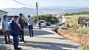 "YILLARDIR ÇÖZÜM BEKLEYEN SORUNLARA DERMAN OLUYORUZ"