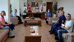 ACİL SERVİS STAJINDA YILIN EN BAŞARILI DOKTORU