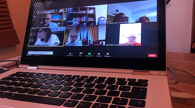 AENEAS ROTASI 2. ULUSLARARASI STRATEJİK KOMİTE TOPLANTISI GERÇEKLEŞTİRİLDİ