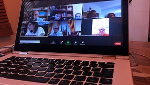 AENEAS ROTASI 2. ULUSLARARASI STRATEJİK KOMİTE TOPLANTISI GERÇEKLEŞTİRİLDİ