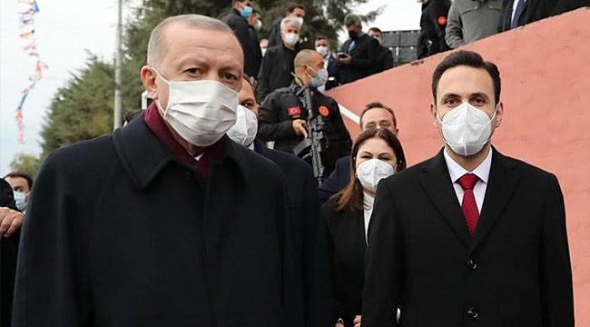 AK PARTİ'DEN 1 TEMMUZ DENİZCİLİK VE KABOTAJ BAYRAMI MESAJI
