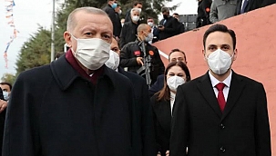 AK PARTİ'DEN 1 TEMMUZ DENİZCİLİK VE KABOTAJ BAYRAMI MESAJI