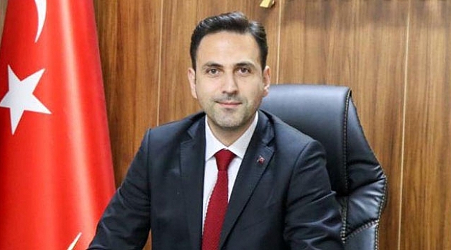 AK PARTİ İL BAŞKANI NAİM MAKAS'IN KURBAN BAYRAMI MESAJI