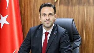 AK PARTİ İL BAŞKANI NAİM MAKAS'IN KURBAN BAYRAMI MESAJI