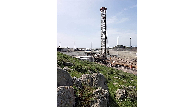 ALTERNATİF SU KAYNAKLARI İÇİN ÇALIŞMALAR SÜRÜYOR