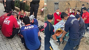 ALZEİMER HASTASI KADIN 9 SAAT SONRA SAĞ BULUNDU!