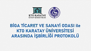 BİGA TİCARET BORSASI'NDAN EĞİTİM HAMLESİ
