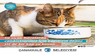 CAN DOSTLARIMIZI UNUTMAYALIM..!