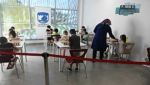 ÇANAKKALE BELEDİYESİ YAZ SPOR OKULLARI BAŞLADI