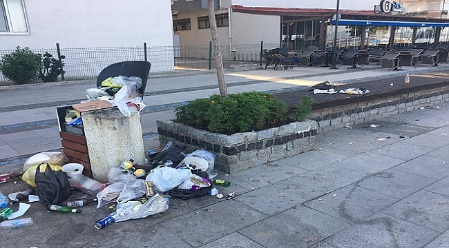 ÇANAKKALE BELEDİYESİNDEN MESAJ VEREN PAYLASIM..!